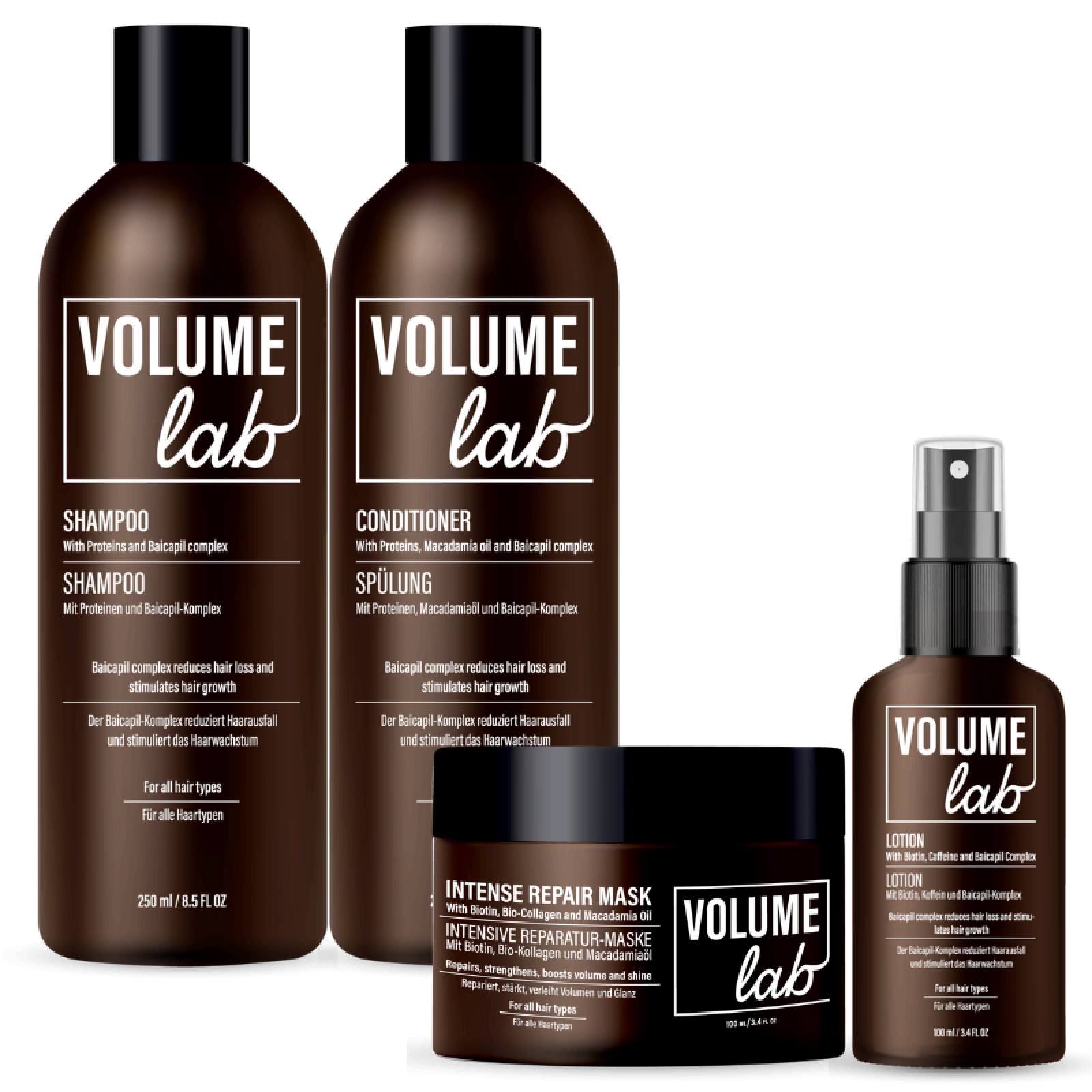 PRODUSELE VOLUME LAB PROMOVEAZĂ CREȘTEREA PĂRULUI NOU, FAC PĂRUL MAI GROS PRODUSELE VOLUME LAB PROMOVEAZĂ CREȘTEREA PĂRULUI NOU, FAC PĂRUL MAI GROS